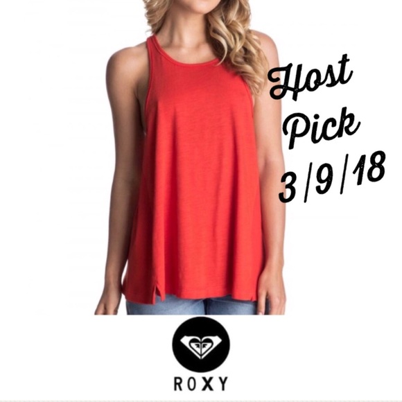 Roxy Tops - Roxy Rockaway Tank top S Roxy Tops - Roxy Rockaway Tank top S